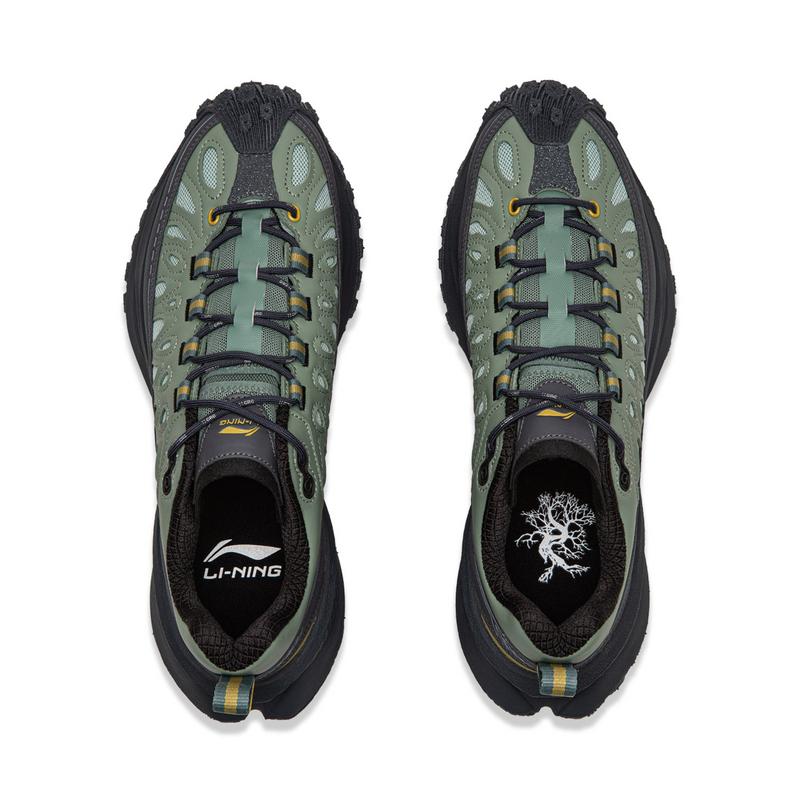 Li Ning Ranger CRC Low top Casual Shoes Unisex AZGV175-10