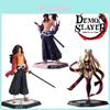 Gk Black Death Muzan Kibutsuji Model From Demon Slayer Kimetsu No Yaiba 30cm Pvc Figure
