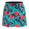 Hot Tuna Mens Tropical Floral Swim Shorts