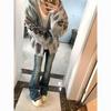 American Style Embroidered Letter Women's Hooded Sweatshirt - New Loose Casual Fit for Autumn and Winter