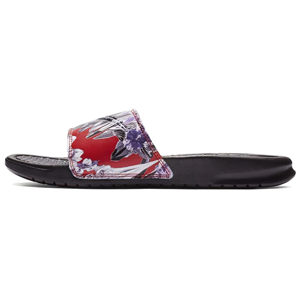 New Nike Benassi Jdi Slide 'Floral Print' Women's 618919-024