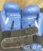Guantoni da Boxe Winning PT-1400B Blu 16 oz Tipo Nastro Vintage Usati GIAPPONE FS