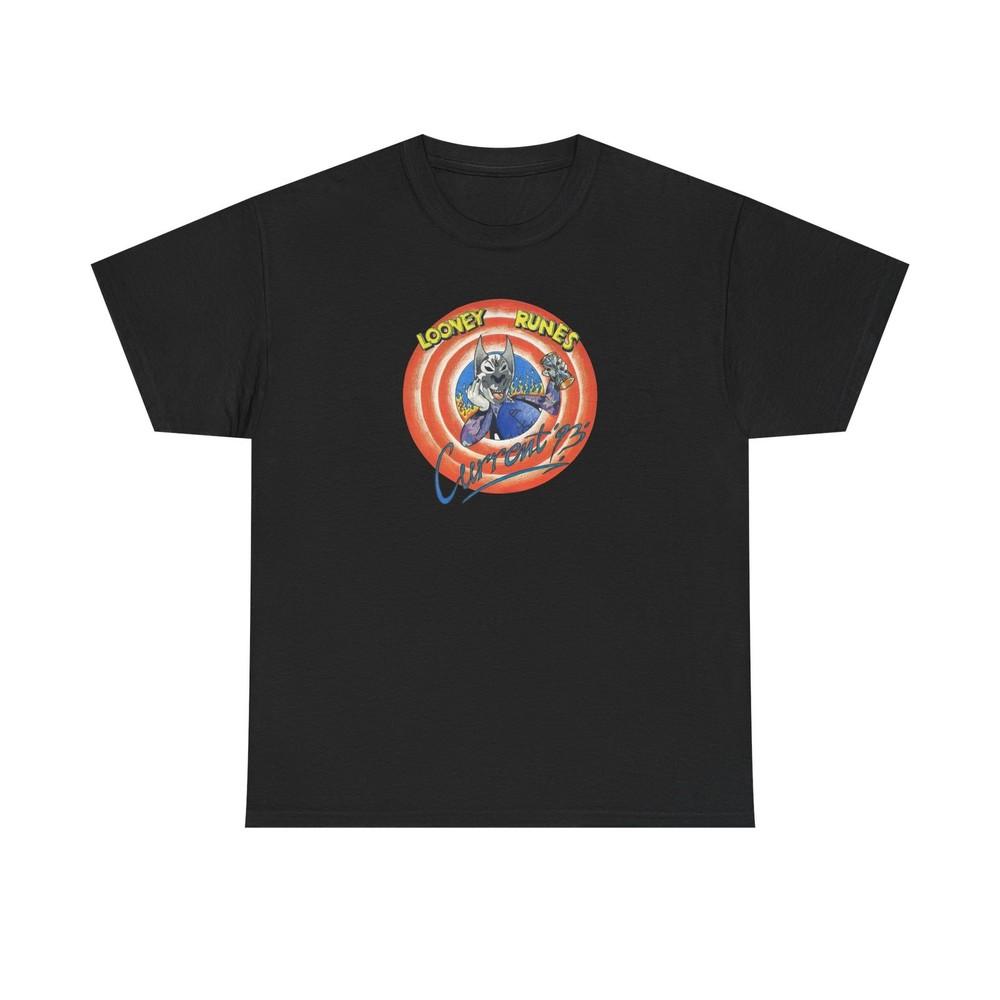 Current 93 Looney Runes UK Industrial Neofolk Unisex T-Shirt XL