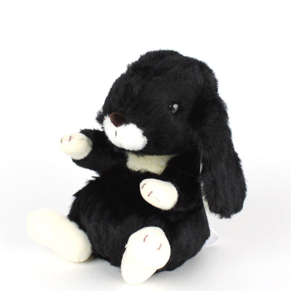 Lop-eared S Black