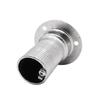 Boat 316 Stainless Steel FUEL 38mm 1-1/2'' Deck Fill Filler Cap Oil Tank with Keyless Cap Yacht Caravan