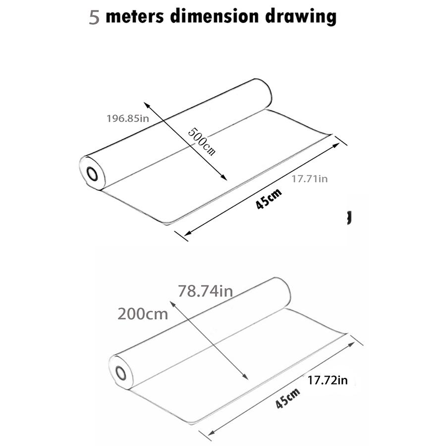 Pink Children's Room Self-adhesive Wallpaper Princess Room Bedroom Star Pattern Background Wall PVC Sticker Wallpaper