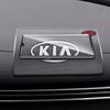 2026 Hot Car Sticker New Car Dashboard Non Slip Mat Sticky Anti Slip PVC Pads For KIA Ceed Sportage Picanto Cerato Seltos Soul R