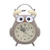 Big Ringtone Simple Creative Sleepy Alarm Clock Cartoon Children Student Using Luminous Simple Silent Bedside Alarm Clock