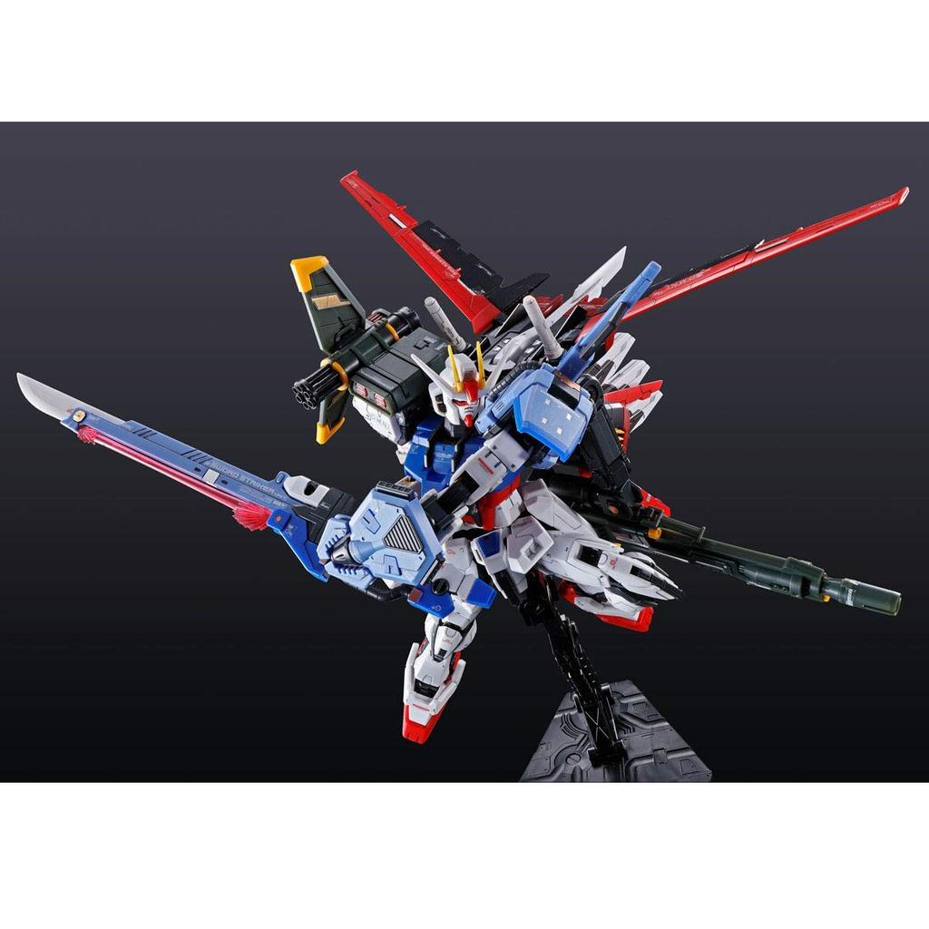 Bandai RG Perfect Strike Gundam Suit Gundam 1/144 (Mobile SEED)