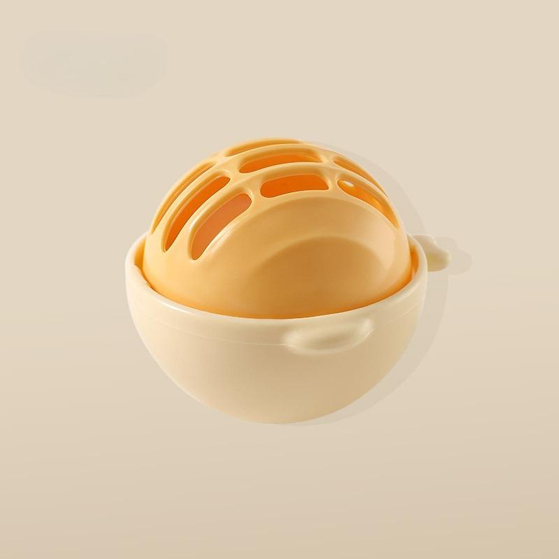 

Laundry Balls Washing Machine Filter Screen Hair Removal Adhesion Prevention Anti Entanglement Suction Device Washing Cleaning жовтий