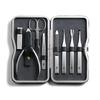 STONE 8-Piece Small Waist Nail Clipper Set