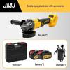 Brushless Lithium Battery 125 Angle Grinder & Multifunctional Wireless Polishing Machine