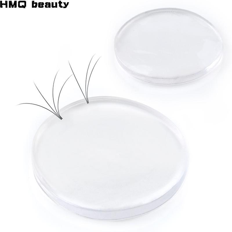 

HMQ Beauty 3 шт. подушечки для наращивания ресниц объемные многоразовые моющиеся патчи для ресниц держатель для инструмента для макияжа