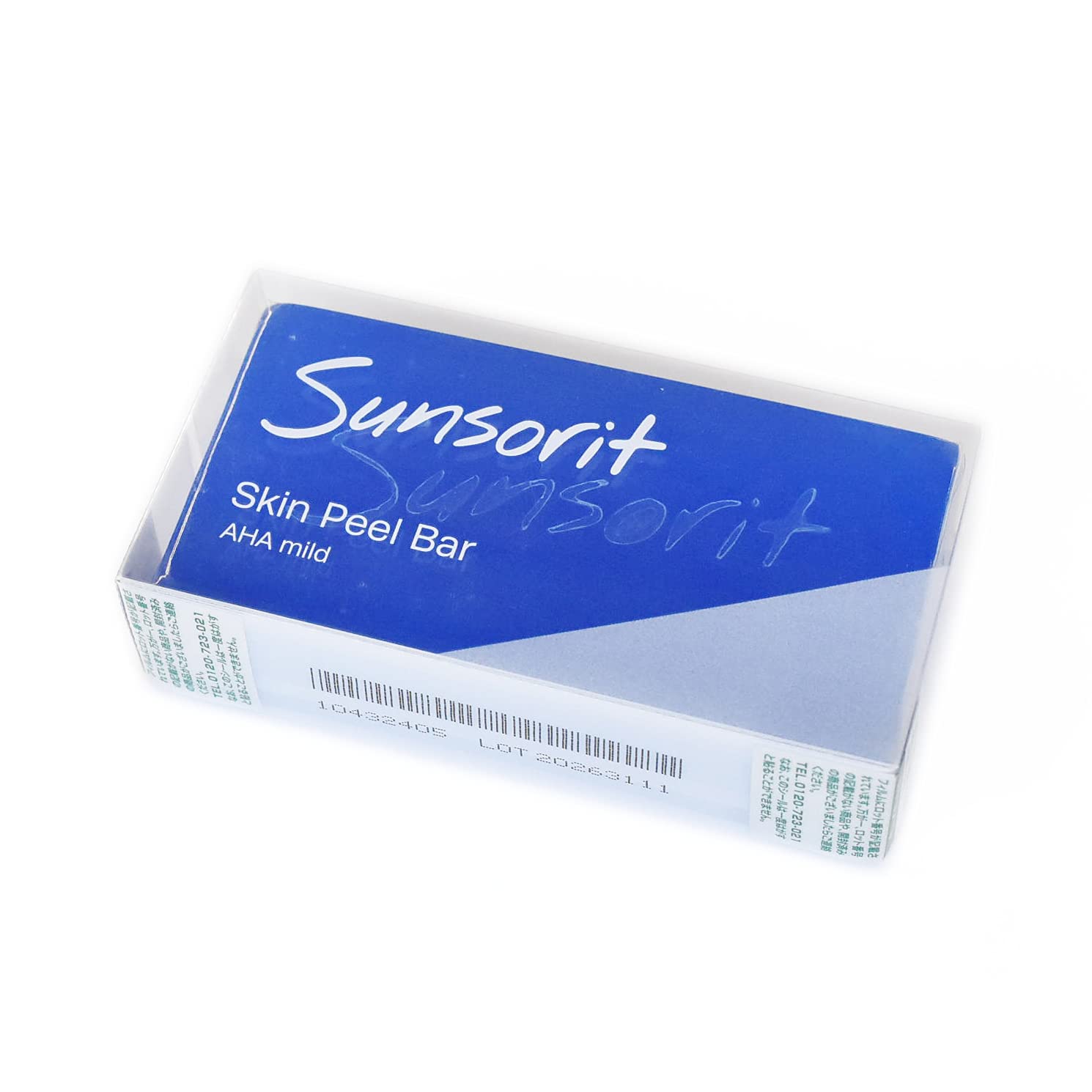 

Sunsolit Skin Peel Bar AHA Mild