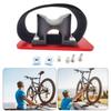 Bicycles Rear Wheel Rack, Light Weight Bikes Carriers Bracket Bicycles Rear Wheel Securely Mount Car Roof Transport Rack