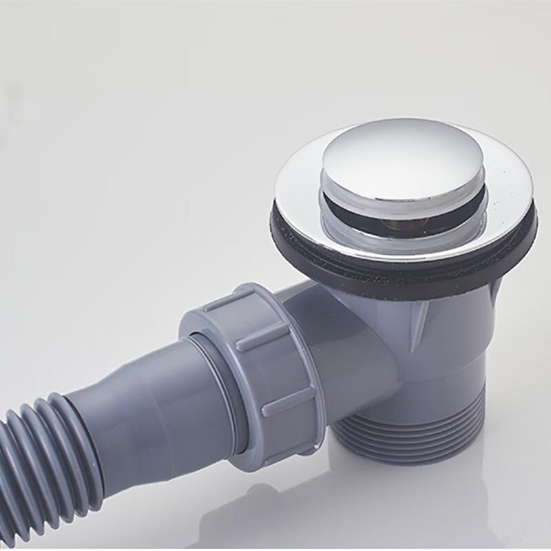 Pop-up Bathtub Drain Assembly