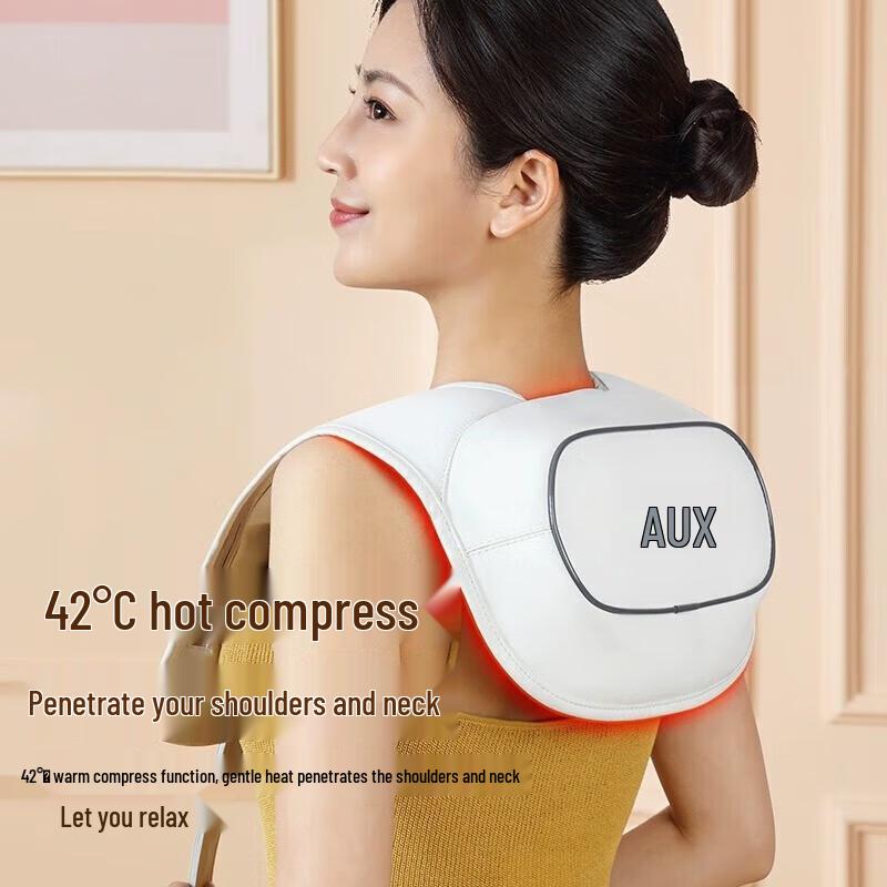 AUX 3D Tapping Shoulder and Neck Massager
