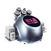 6-in-1 40kHz Cavitation 0.5MHz RF Vacuum 110V-220V Body Contouring Touchscreen Air Cooled Easy Operation