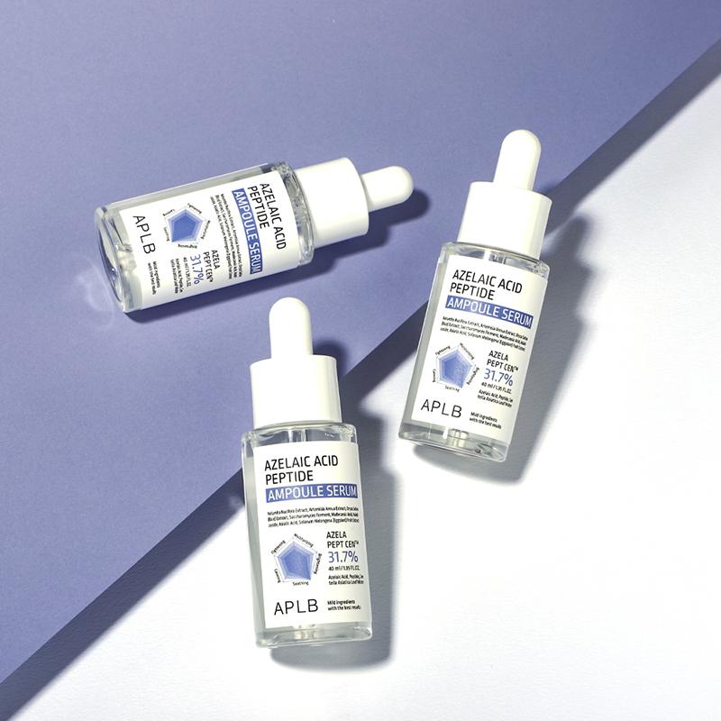 APLB Azelainsäure-Peptid-Ampullenserum, 40 ml