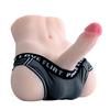 Half Body Silicone Sex Doll Realistic Dildo Big Penis for Women Female Adult Toy Masturbator Products