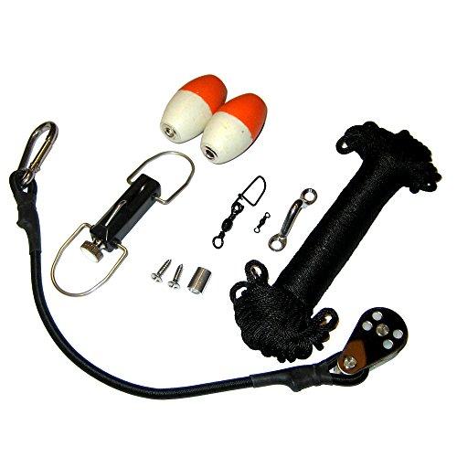 

TACO Metals RK-0001PCB / Taco Premium Center Rigging Kit f/Up to 25039; Pole
