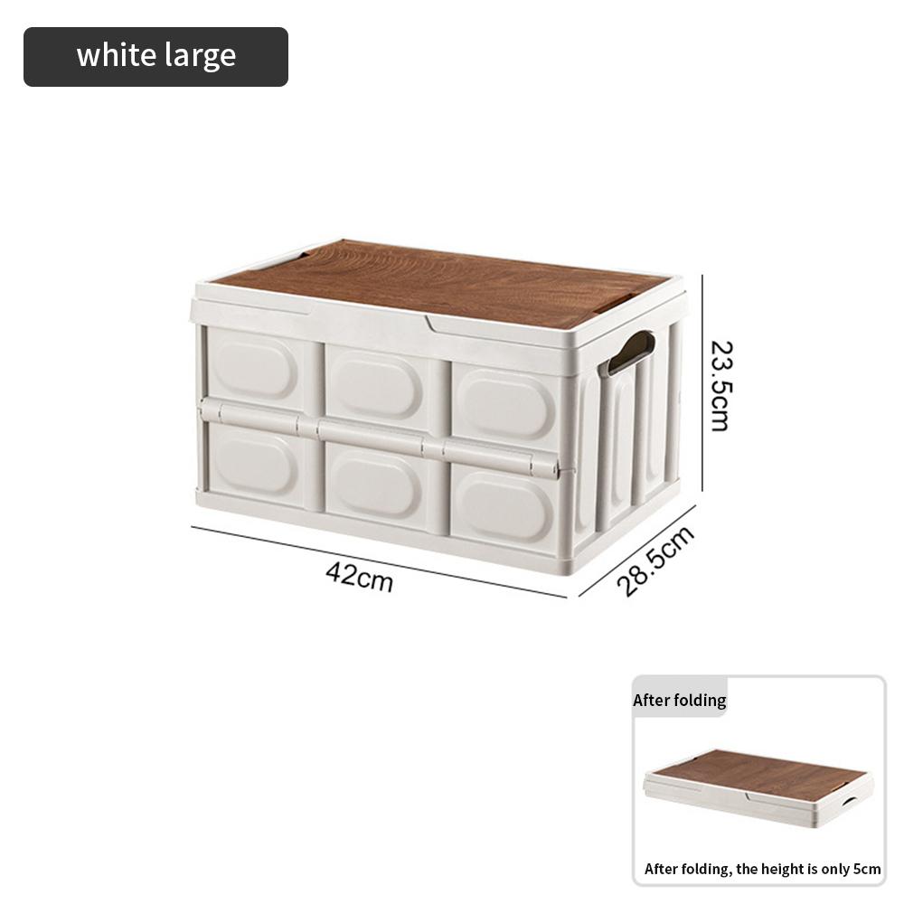 

Складной столик для кемпинга на открытом воздухе, ящик для хранения вещей, автомобильный ящик для хранения вещей, походное снаряжение для кемпинга