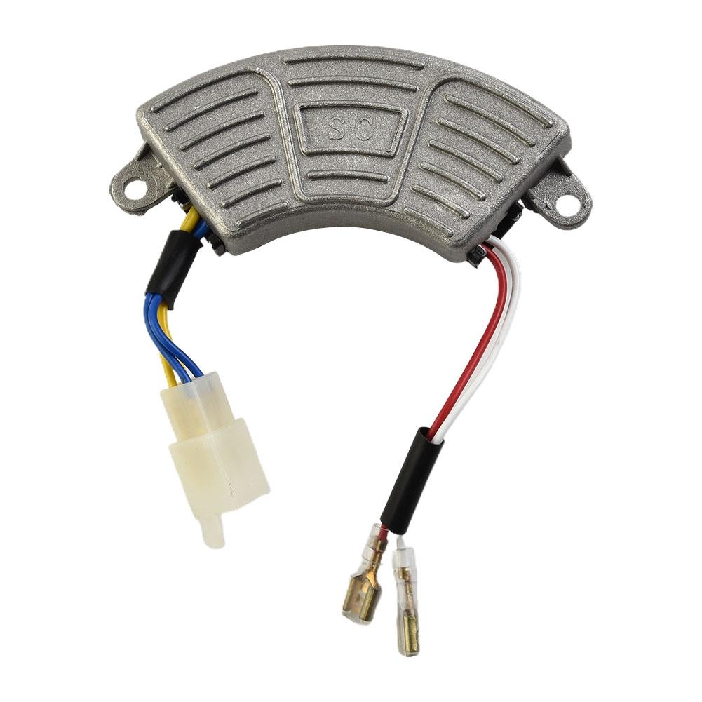 6100 27-091 7ZD AVR Reglermodul Generatorschutz Ersatz