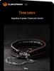 Competition Training Weightlifting Belt with Lumbar Support and Chain for Hanging Barbell Plates