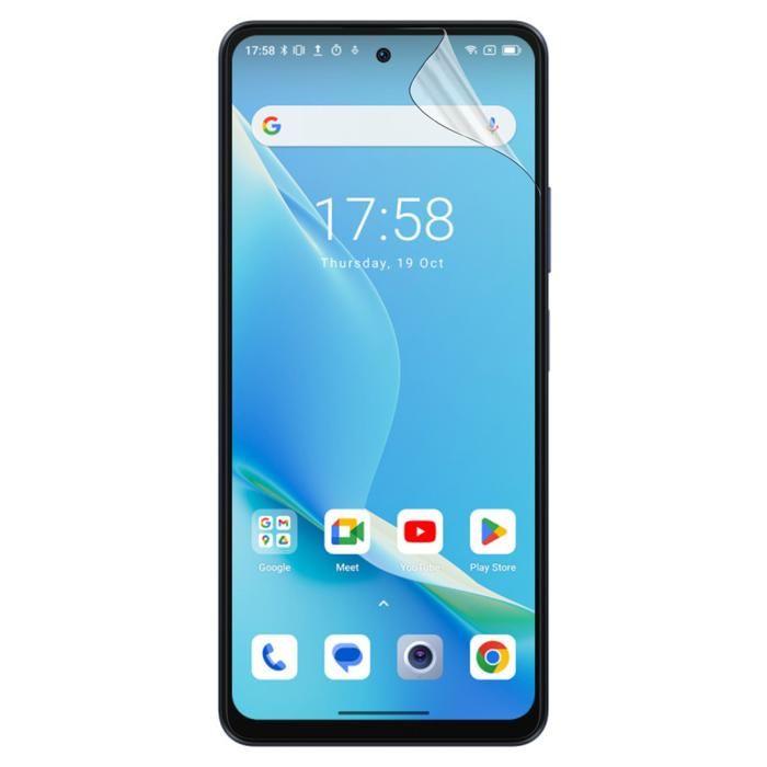 Screen Protector - Phonillico - Blackview Shark 8 - 2 Pack - Ultra Thin - Scratch Resistant