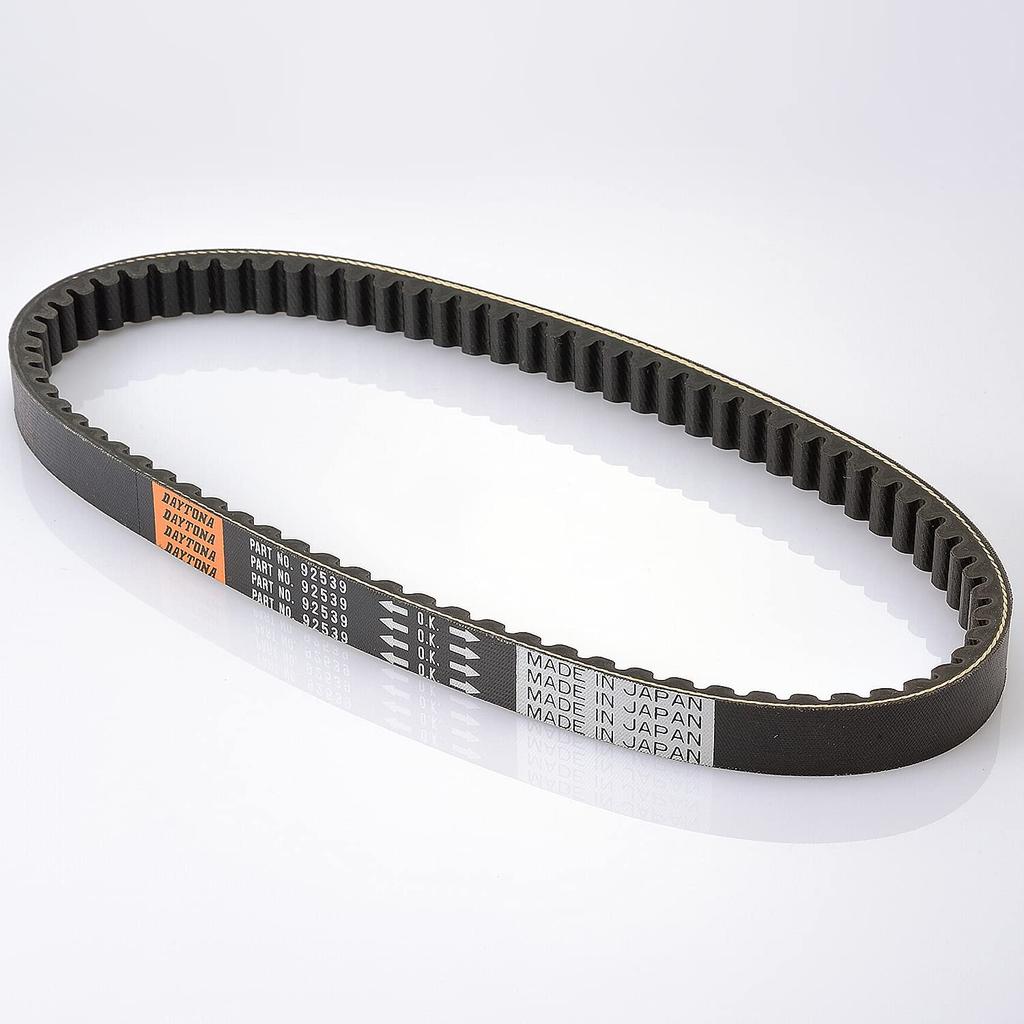 Daytona Reinforced for Address 125 and Swish 92539 V-Belt Motorcycles, (18-19) (18-19),