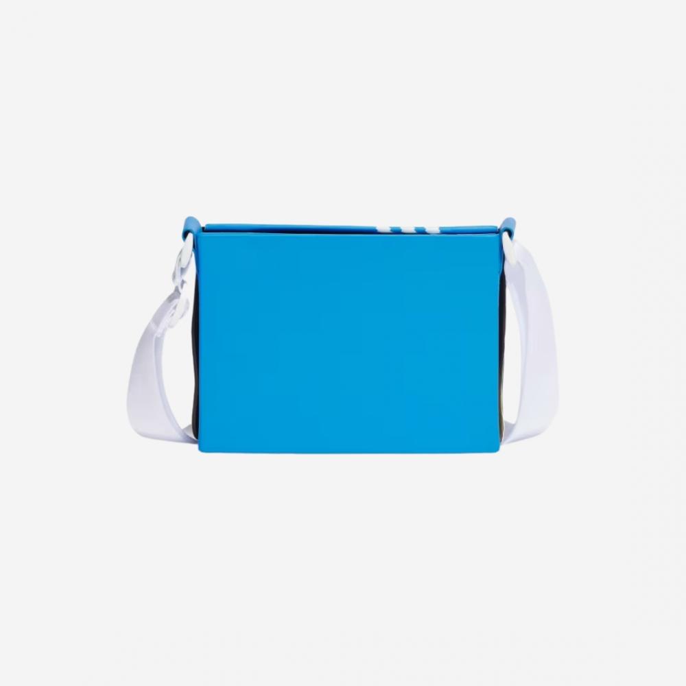 Buy Adidas X Kseniaschnaider Shoebox Bag Blue Bird at affordable