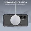 Funda Robusta con Disipación de Calor de PC+TPU para Xiaomi POCO X8 Pro Max X7 F8 Ultra F7 M8 M7 Pro Magnética a Prueba de Golpes Cubierta Protectora