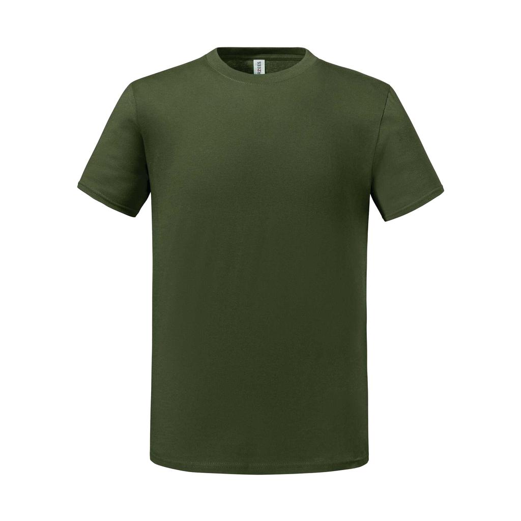 Jerzees Mens Essential Cotton T-Shirt