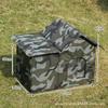 Waterproof All-Season Outdoor Pet House: Warm, Rainproof, Windproof, and Moistureproof Shelter for Cats and Dogs