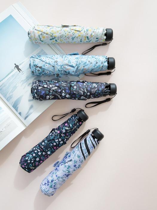 Crocodile Acc Crocodile 3-tier Kaira blackout umbrella black