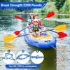 75 Fuß Wakeboard Surfseil Surfen Seil Wassersport Schleppseil Mit Einzelnem Griff Für Wassersport Und Bootfahren Aktivität