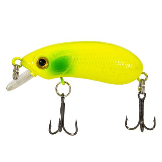 MUQZI Akcesorium Sportowe 5cm Profesjonalna Przynęta Sztuczna Stabilna Długa Żywotność Odporna na Korozję