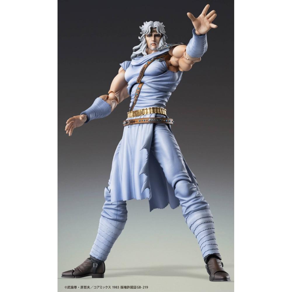 Medicos Fist Of The North Star Super Action Statue Toki