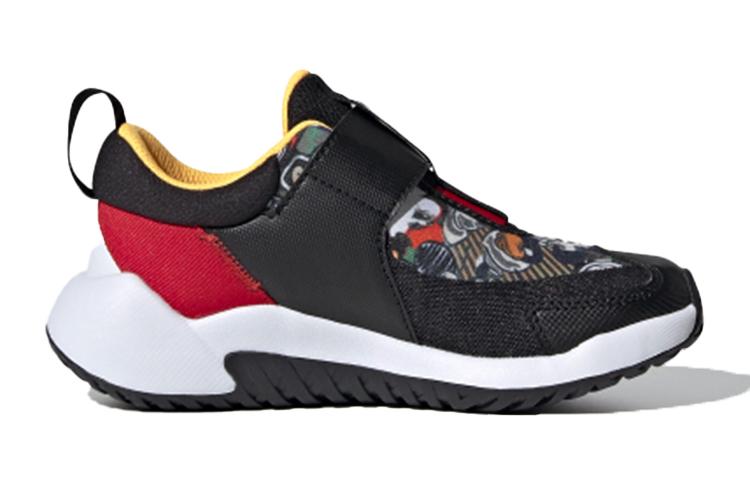 Disney X Adidas 4Uture Sport Mickey AC K Abrasion Resistant Abrasion Resistant Low Top Kids' Running Shoes FV4255