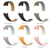 Magnetic Strap for Samsung Galaxy Watch 7 6 5 4 40 44mm 6 Classic 43 47mm No Gaps Silicone Sports Bracelet for Galaxy 5 Pro 45mm