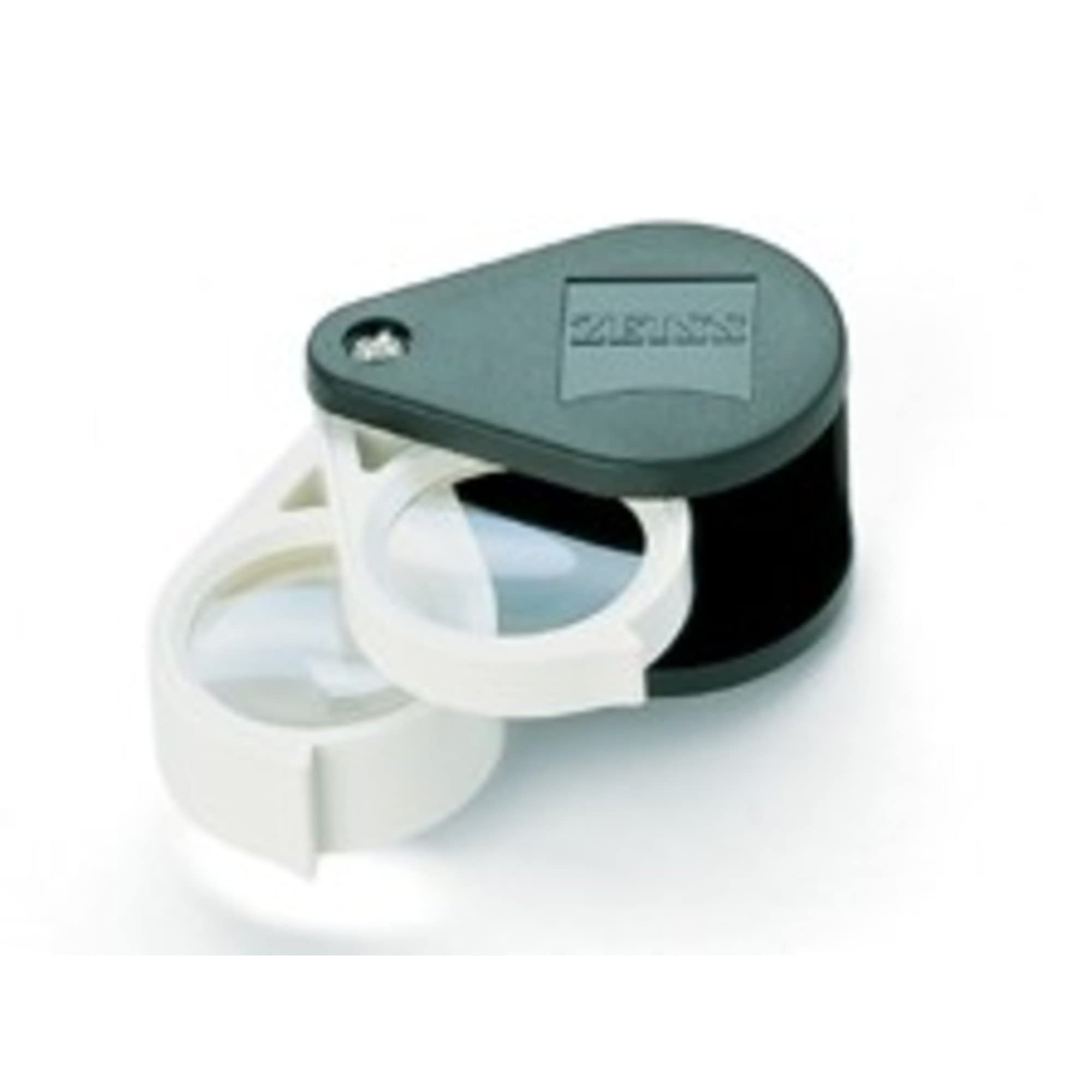 

Zeiss Aplana Tabletop Achromatic Folding Magnifier 3x/6x/9x