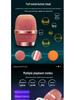Wireless Bluetooth Microphone & Speaker for Home KTV and Mobile Singing