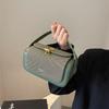 Luxury Design Square Bag Women Elegant Handbag Working Underarm Flip Cover Totebag Versatile Commut Crossbody Bag Valentine Gift