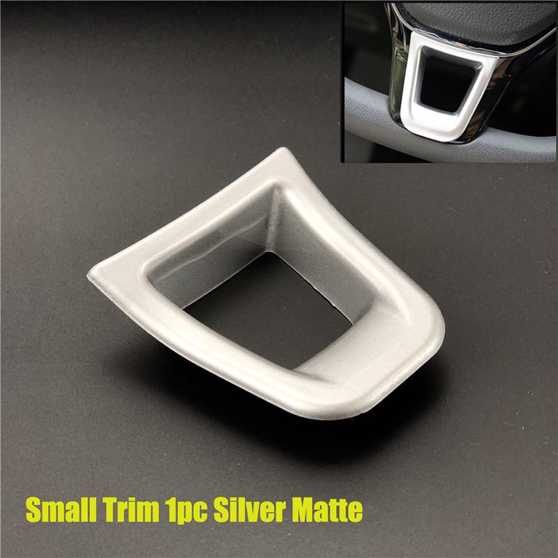 Car Accessories Steering Wheel Trim For Volkswagen Jetta Golf Sportsvan Golf 7 Polo Caddy Amarok Lavida Passat Tiguan Touran Up!