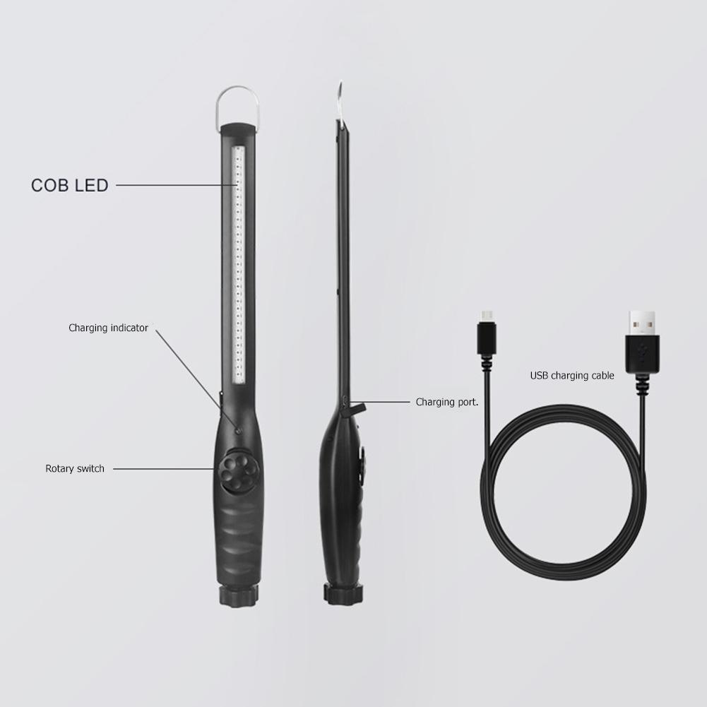 Germicidal UV Lamp 30 Led Beads Handheld Germicidal Lamp UV Light Sanitizer Ultraviolet Germicidal Lamp for Home Office UV Light