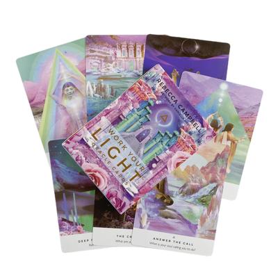 Förutsäga framtiden – Tarot