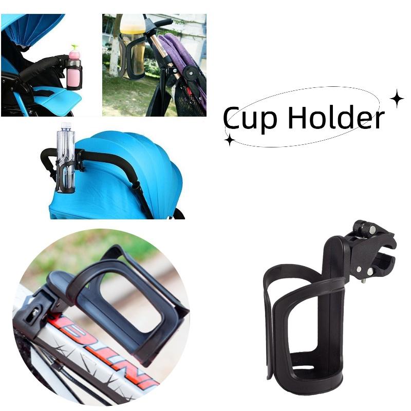 Buggy Baby Universal Stroller Cup Holder Bike Water Bottle Rack Accessory Shelf