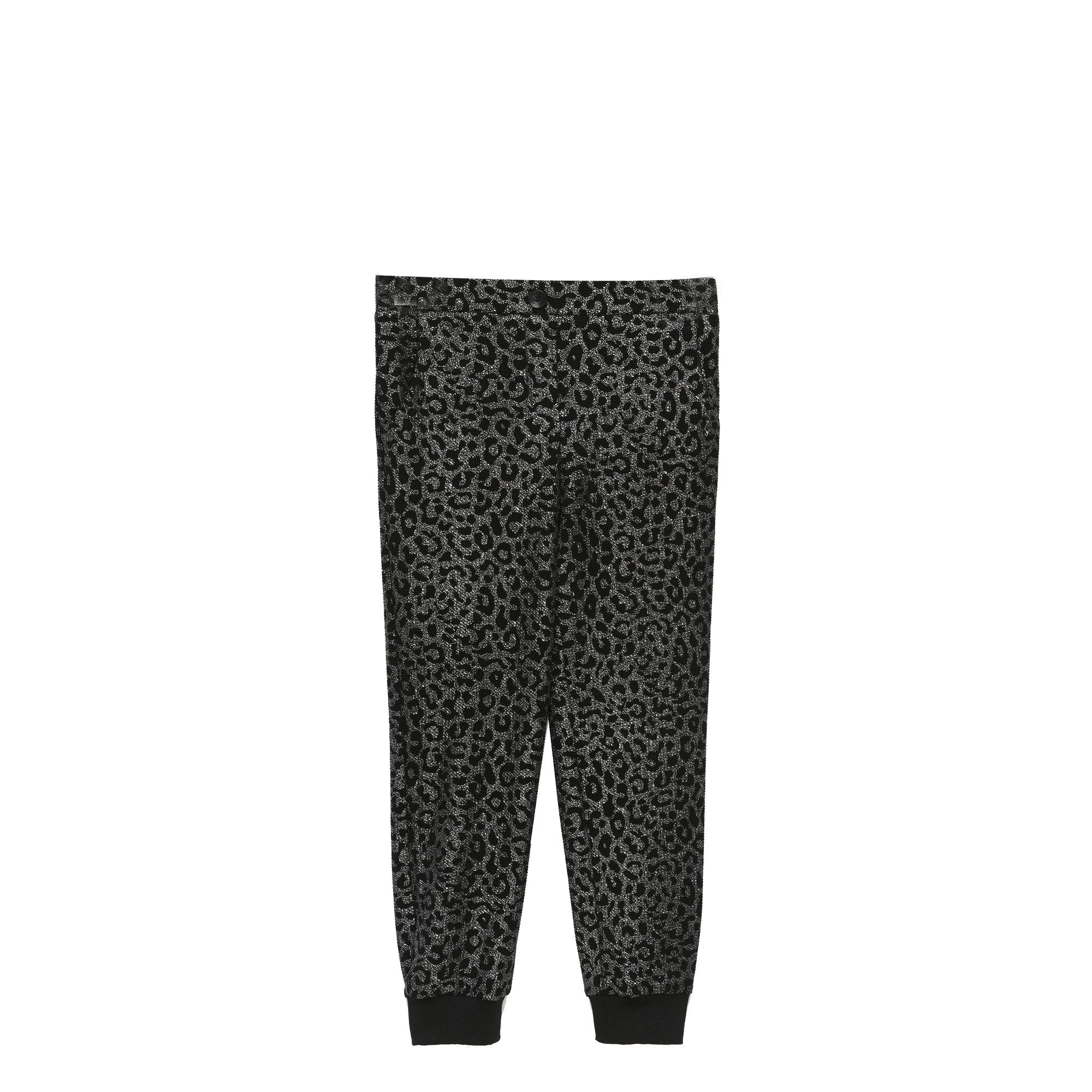 

Спортивные брюки с принтом G66110-J7806 для девочек 10 AÑOS чёрный