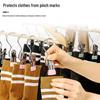 Multifunctional Windproof Clothespin: Seamless Hat and Pants Holder