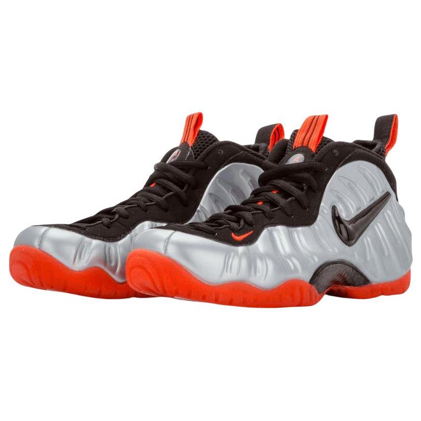 Nike Air Foamposite Pro Bright Crimson 624041-016